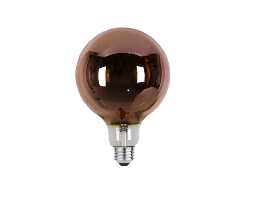 G125 Transparent copper